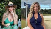 Conoce a Paige Spiranac, la bella golfista que la rompe en redes sociales (FOTOS)