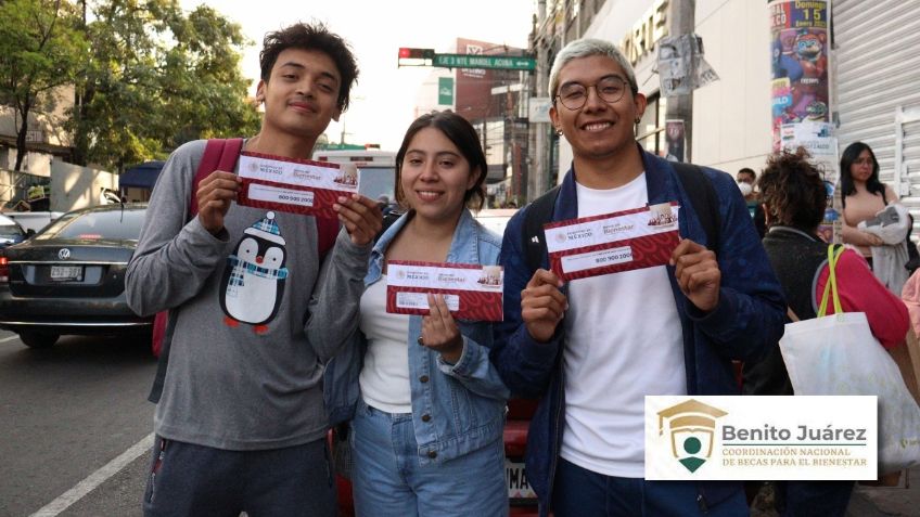 Becas Benito Juárez | Checa el LISTADO de escuelas que recibirán tarjetas del 17 al 23 de abril