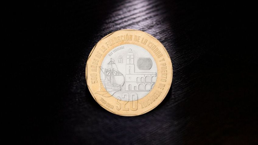 ¿Cuáles son las cuatro monedas de 20 pesos por las que te pueden pagar MILLONES?