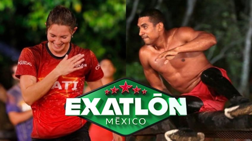 Exatlón México All Star 2023: La DISCUSIÓN entre Mati y Heliud que podría acabar con los ROJOS