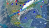 ¿Qué estados tendrán lluvias por el Frente Frío 47 del 6 al 9 de abril? | Clima México