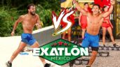 ¿Se desmoronan los AZULES? Koke y Keno se PELEAN en el Exatlón All Star
