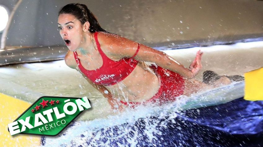 Exatlón México All Star 2023: atleta roja sufre nueva LESIÓN y todo lo que pasará hoy