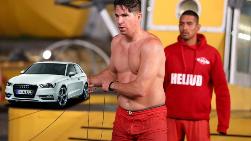 Exatlón México All Star 2023: ¿quién gana el juego por el auto el domingo 9 de abril?