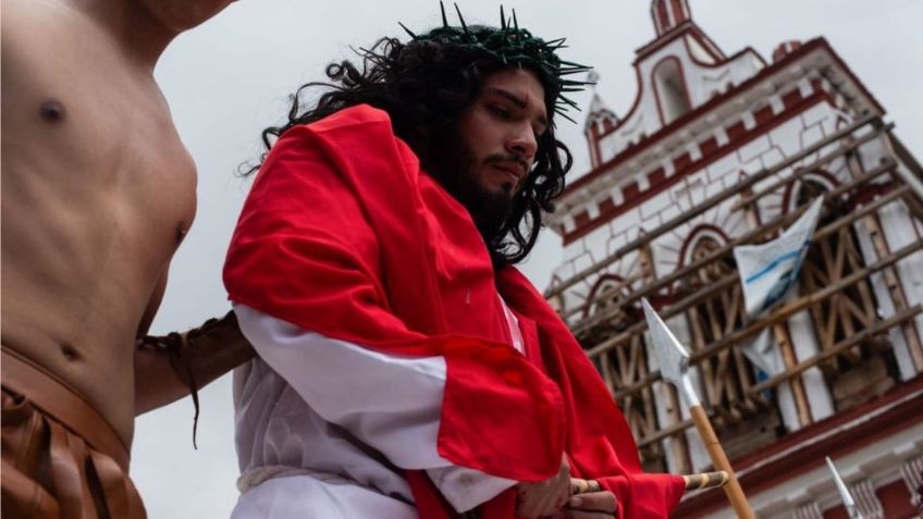 Viacrucis Iztapalapa 2023: horario, dónde ver EN VIVO por TV y online