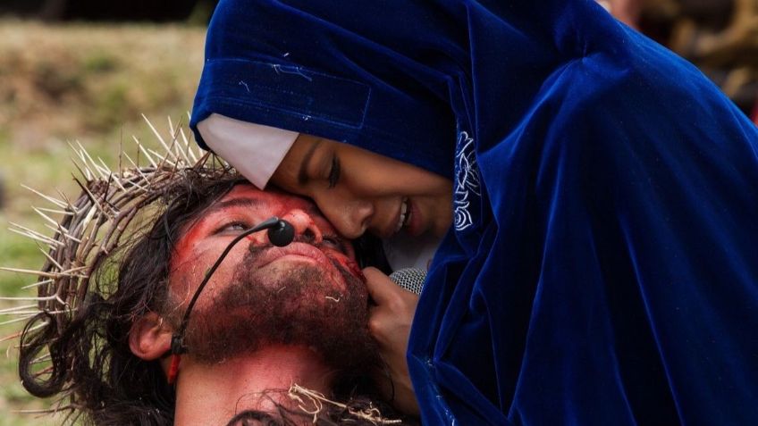 ¿Qué calles están CERRADAS por el Viacrucis Iztapalapa 2023? |  Alternativas viales