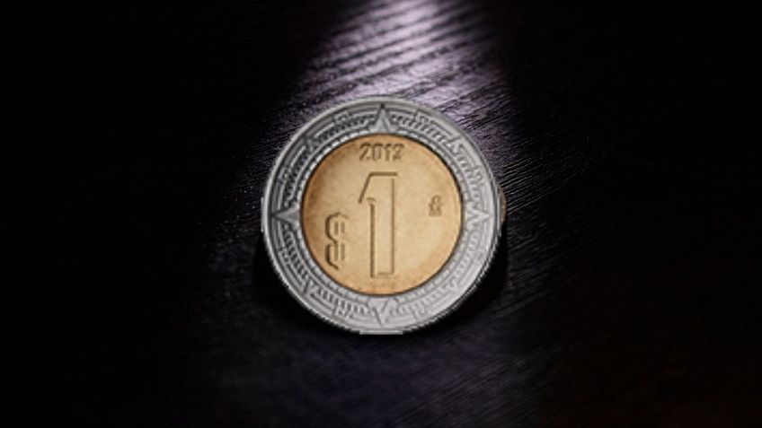 Entregan hasta 25,000 pesos al propietario de esta moneda de 1 peso con estas características