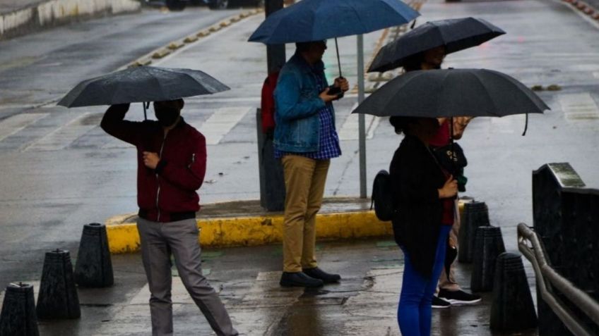¿Cuándo entra el NUEVO Frente Frío 56 con LLUVIAS a México en mayo 2023?