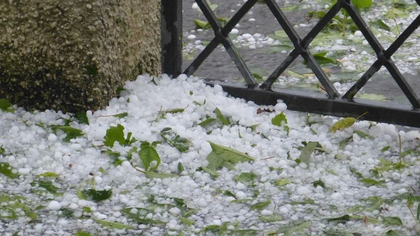 Frente Frío 56 se extiende a estos estados con lluvias, granizo e inundaciones HOY 21 de mayo