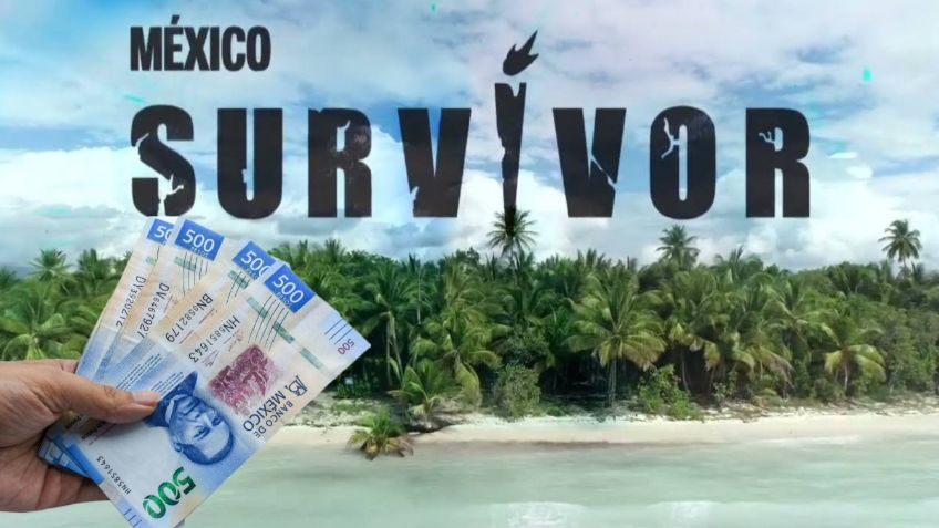 Survivor México 2023: ¿Cuánto DINERO ganará el campeón de la cuarta temporada?