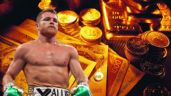 ¡Una MILLONADA! Éste es el dinero que le ofrecerán a Canelo Álvarez por pelear con Benavidez
