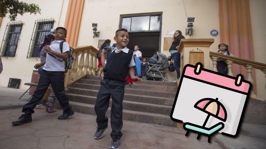 SEP: ¿Cuánto falta para el último PUENTE del ciclo 2022-2023? | Calendario escolar