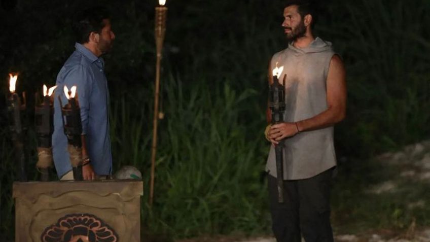 Survivor México: Óscar habla tras su eliminación para revelar SECRETOS de Aarón y su tribu