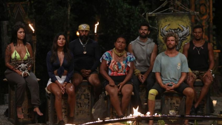¡Explotó la bomba en Survivor México! Filtran que Magdalena y Keving ya no se soportan