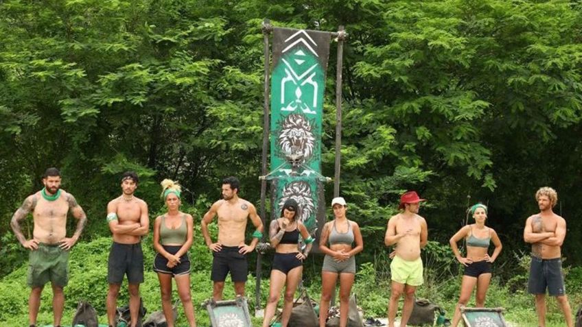 Survivor México: Conflicto en la Tribu de los Leones, hombres vs mujeres