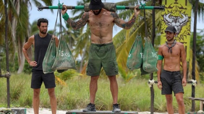 Survivor México: Así será la fuerte discusión entre Saadi y Fharid por culpa de Aarón