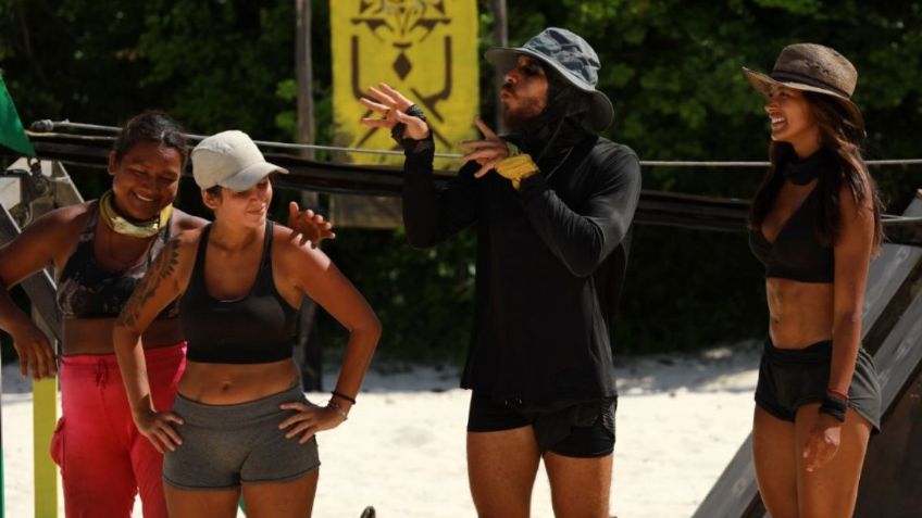 Survivor México: ¿Hay TRIÁNGULO AMOROSO entre Aarón, Jessica y Saadi? Esto lo comprueba
