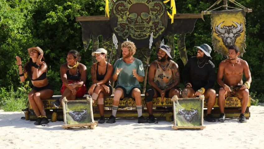 Survivor México: Oscar revela cómo los beneficia la estrategia del "papiro de Aarón"