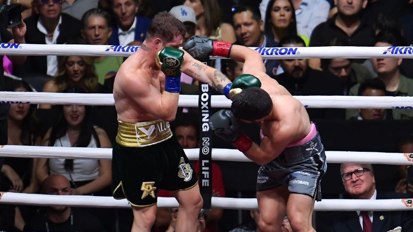 ¡Bombazo! Canelo Álvarez ya habría elegido a su RIVAL en peso supermediano