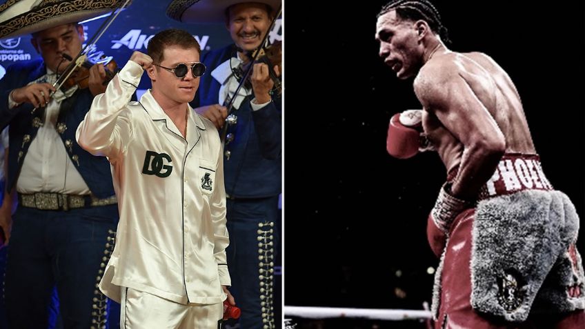 5 razones por las que David Benavidez podría noquear a Canelo Álvarez