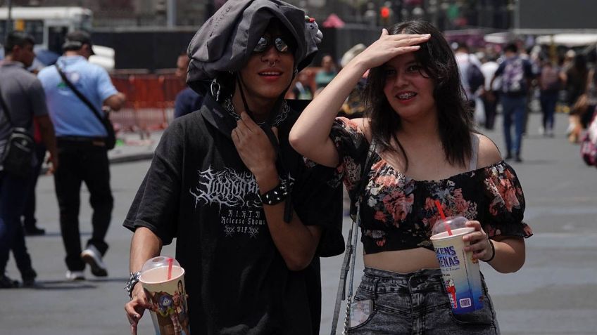 SMN revela que la Onda de Calor se extiende en México hasta esta fecha | Recomendaciones