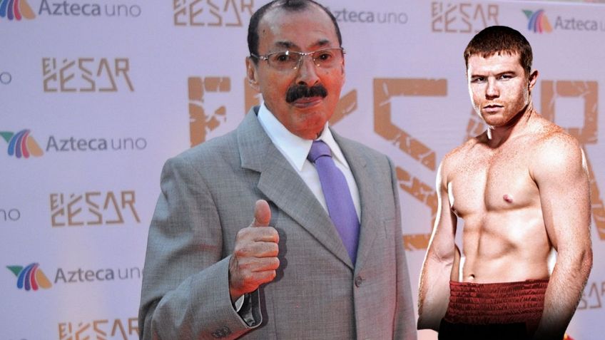 Nacho Beristáin aniquila a Canelo Álvarez por sus rivales: ‘No puedo decir que creció’