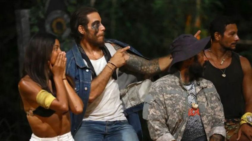 Survivor México: Aarón no confía en su nueva compañera y teme que sea peligrosa su llegada