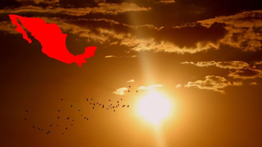 Qué es la canícula, cuáles serán los estados más afectados y cuándo inicia en 2023