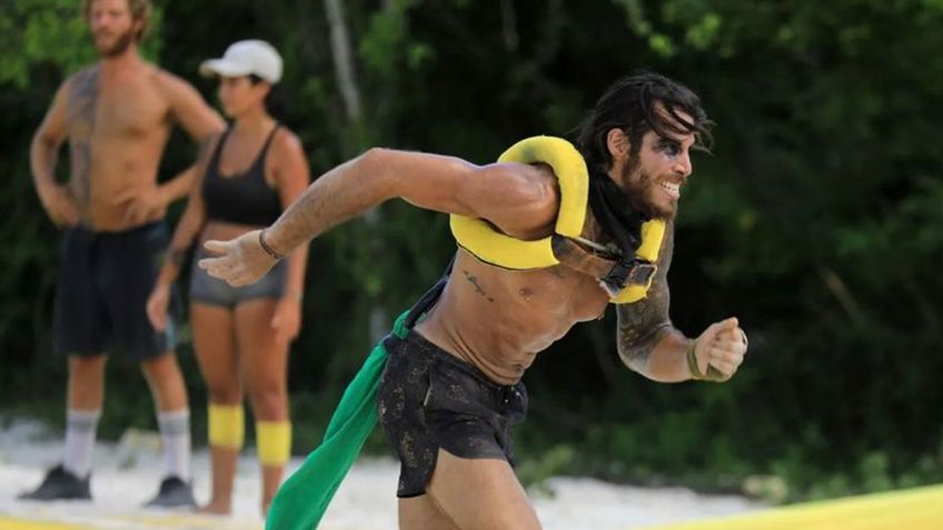 Survivor México: Aarón al borde de desmayarse por no comer, ¿saldrá del reality show?