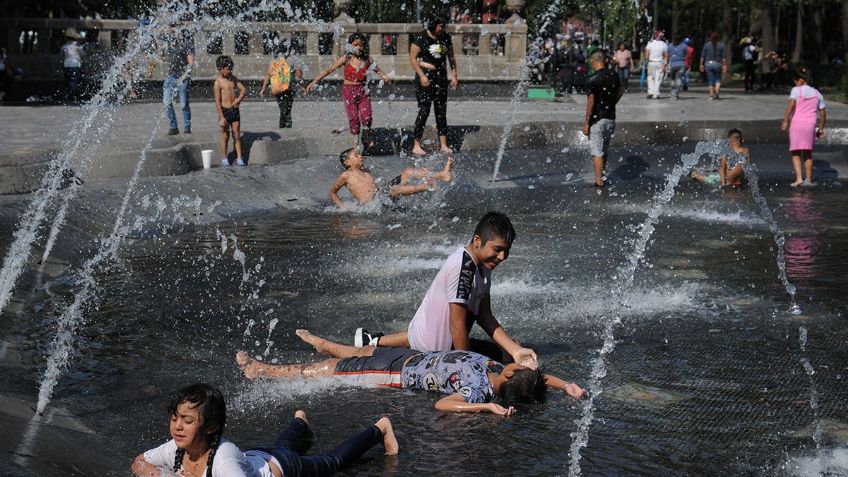 Tercera Onda de Calor: Los 12 ESTADOS que tendrán temperaturas superiores a 45 grados