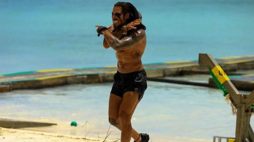 Survivor México: Aarón se rinde ante los Leones y estar entre famosos ha disminuido su egocentrismo