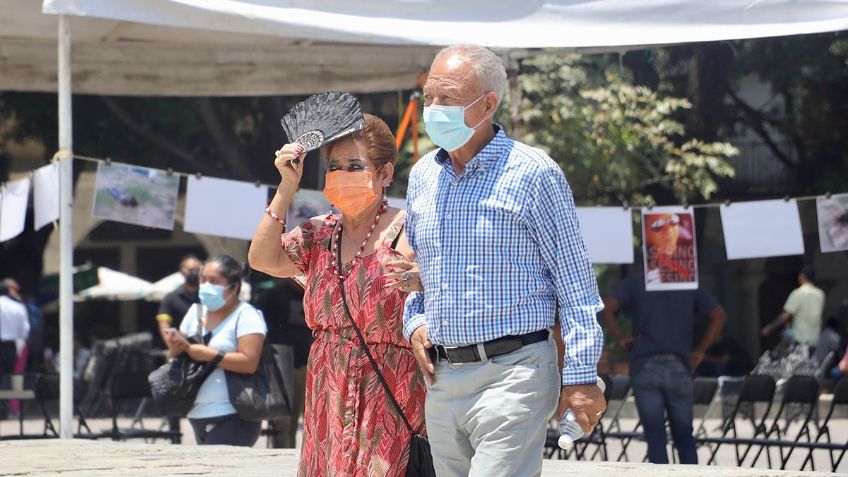 SMN da a conocer los 4 estados que tendrán más de 45 GRADOS este domingo 25 de junio