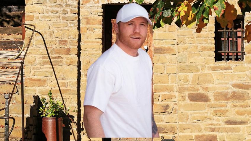 ¿Cómo era la casa de Canelo Álvarez antes de ser millonario y cómo es donde vive ahora?