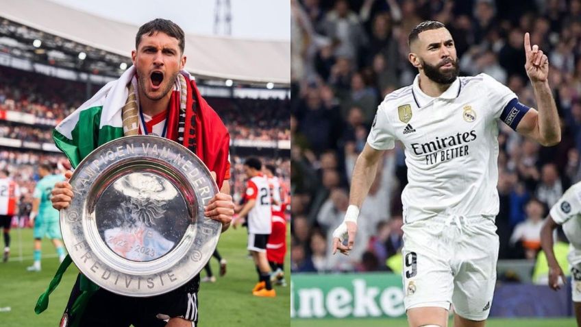 ¿Santiago Giménez al Real Madrid? Estos son los delanteros que remplazarían a Benzema