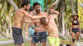 Survivor México 2023: La AGRESIÓN de Gary a Aarón que paralizó la competencia (VIDEO)