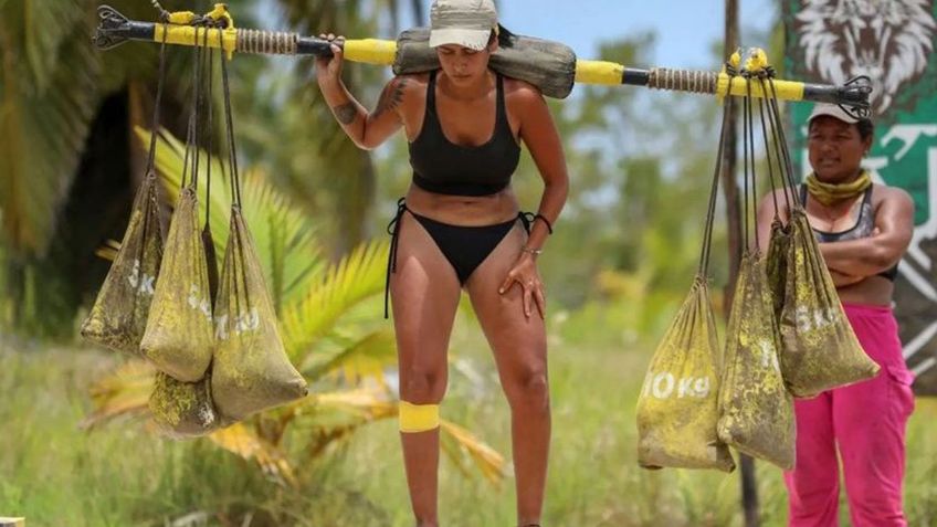 Survivor México: Saadi dice que este integrante de Leones es como una "diarrea"