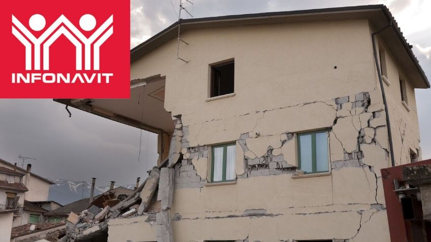 Crédito Infonavit: ¿qué gastos cubre el seguro de daños por siniestro?