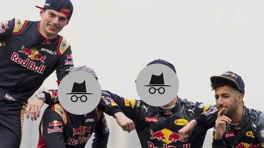 ¿Mensaje para Checo Pérez? Red Bull sube una foto con sus posibles reemplazos
