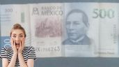 Así puedes reconocer el billete de 500 pesos por el que piden 1 millón de pesos; ¿por qué?
