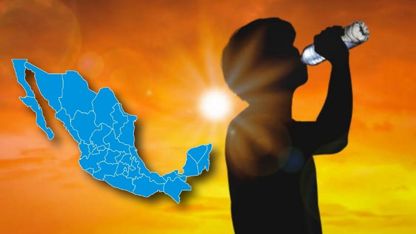 ¿Qué es la canícula y hasta cuándo mantendrá altas temperaturas en México? | Estados afectados