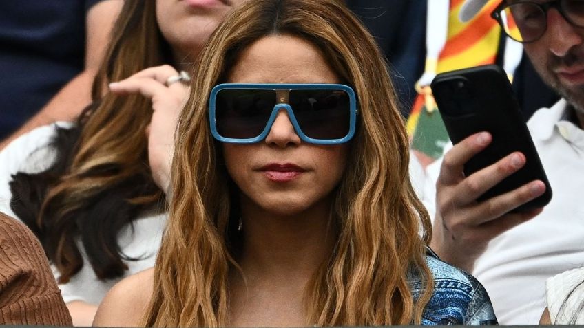 ¿Otro corazón roto? Filtran posible PROBLEMA de Shakira con Lewis Hamilton