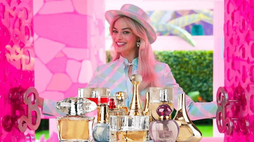 Checa los 5 perfumes que huelen a BARBIE para completar tu outfit | Vida y estilo