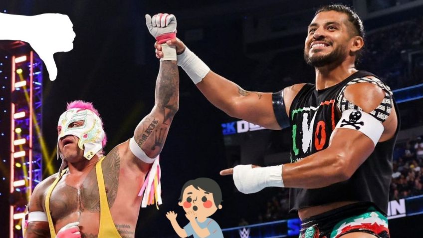 Grito homofóbico invade a otro deporte: aparece en WWE durante función de lucha libre en CDMX