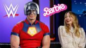 Barbie: La vez en la que Margot Robbie DURMIÓ con una figura de cartón de John Cena