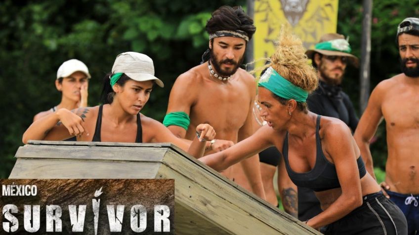 Survivor México 2023: Él ganará el Collar de INMUNIDAD este jueves 27 de julio | Spoilers