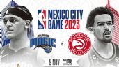 ¡La NBA vuelve a México!.. ¿cómo comprar boletos para el Atlanta Hawks vs Orlando Magic?