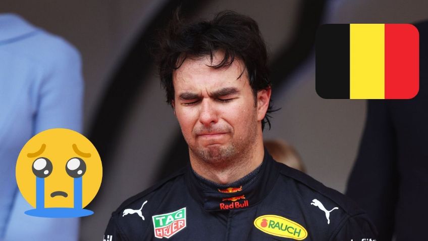 GP de Bélgica: MEMES aplauden el podio de Checo Pérez; lamentan el rebase de Max Verstappen