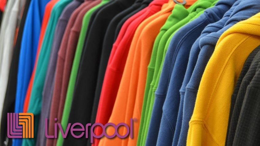 Gran Barata Liverpool: 5 marcas de sudaderas con 50% de descuento