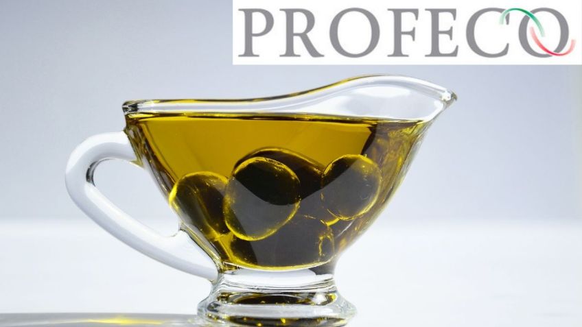 ¿Cuáles son las PEORES marcas de ACEITE según la Profeco?