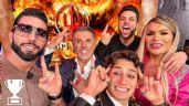 La Casa de los Famosos: Estos fueron los PREMIOS del REENCUENTRO entre el Team Infierno y Cielo